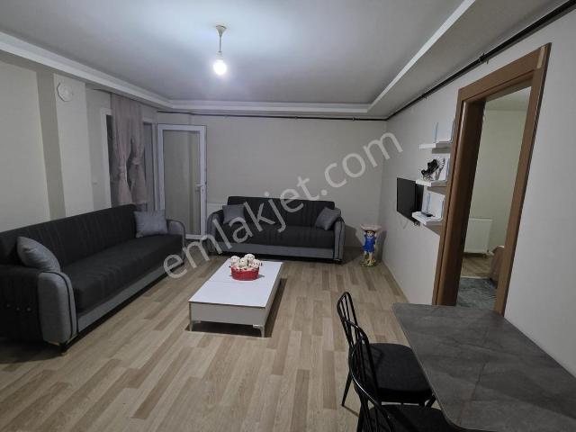 Söke Yenikent Mah.de 1+1 Eşyalı Kiralık Daire