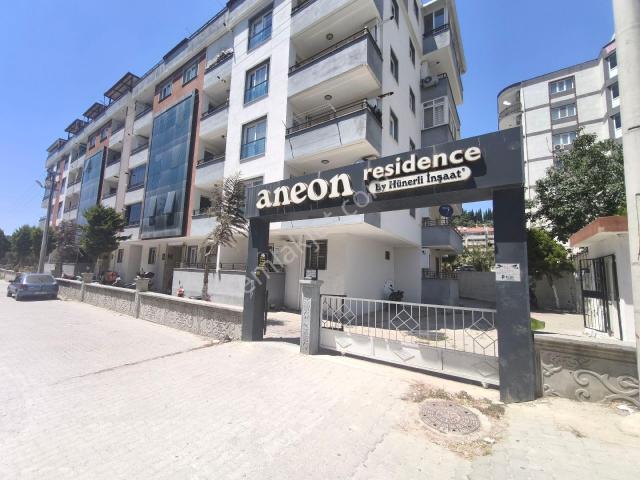 Söke Yenikent Aneon Rezidans'ta Tam Eşyalı Güvenlikli 1+1 Satılık Daire