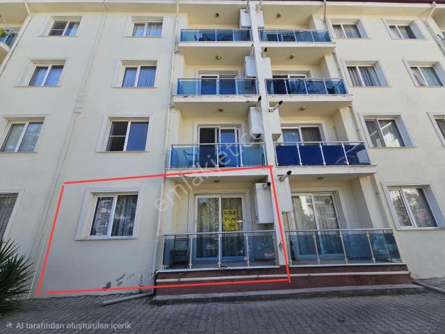 Söke Yenikent Golden Parkta Satılık Eşyalı 1+1 Daire