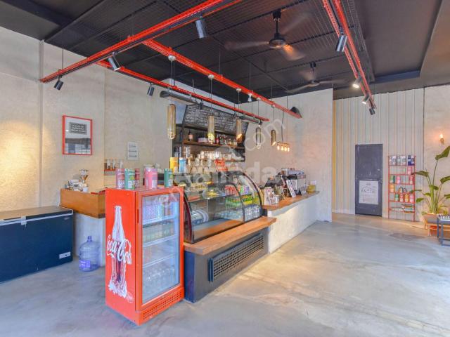 Söke Yenikent'te Kurumsal Kiracılı Satılık Cafe