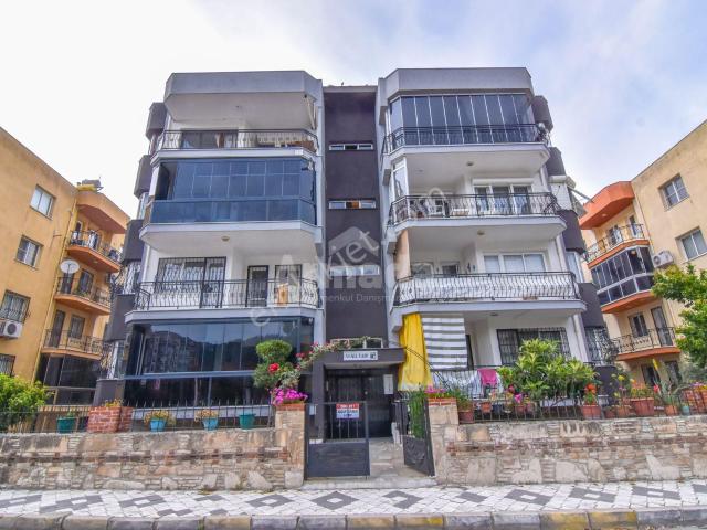Söke Yenikent'te Satılık 3+1 Daire