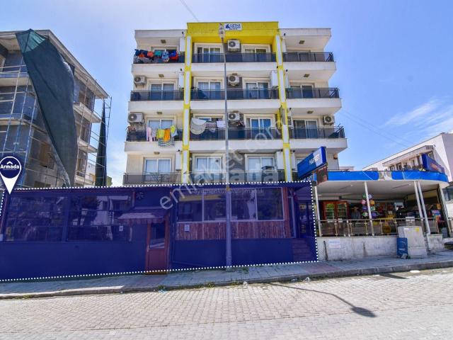 Söke Yenikent'te Satılık Dükkan
