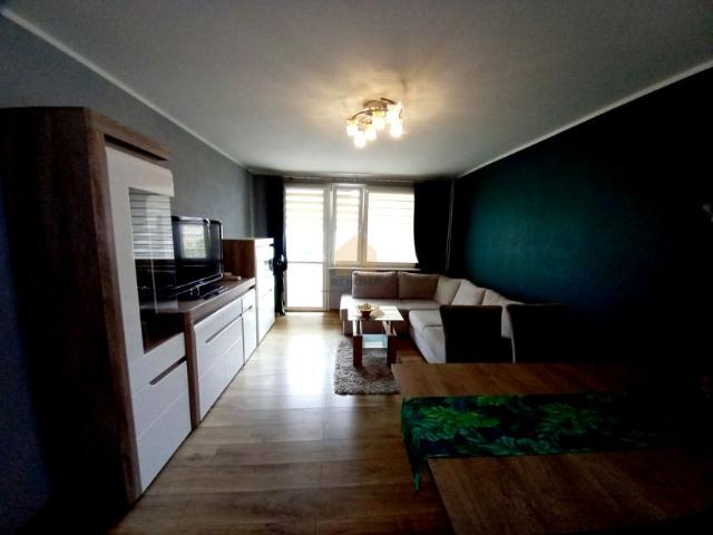 Sokola 46,60 m², Lubin