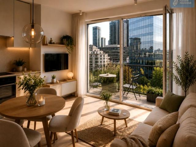 Sokolska 43,35 m², Katowice
