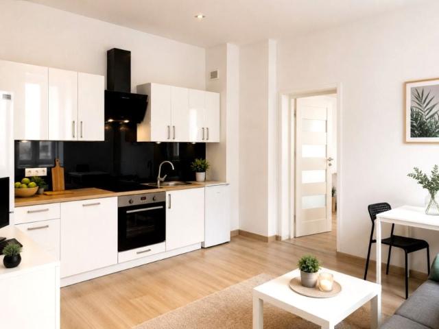 Sokolska 47 m², Katowice