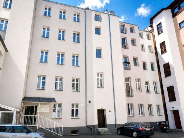 Sokolska 46 m², Katowice