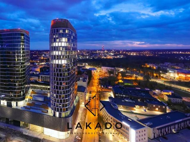 Sokolska 51,09 m², Katowice