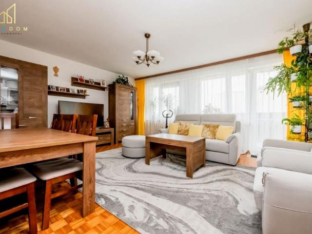 Sokólska 60,50 m², Białystok