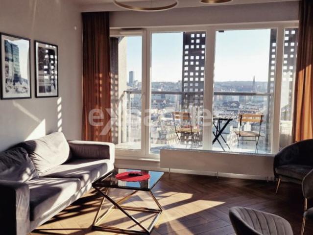 Sokolska 95 m², Katowice