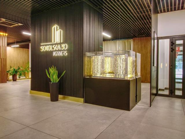 Sokolska 220 m², Katowice
