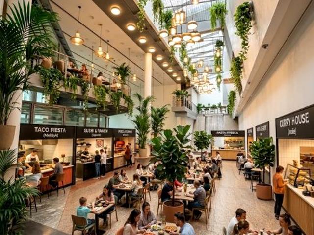 Sokolska 350 m², Katowice