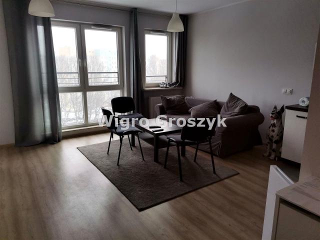 Sokratesa 11 2 pokoje z garażem Warszawa, Młociny