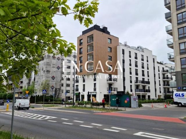 Sokratesa 69 m², Warszawa