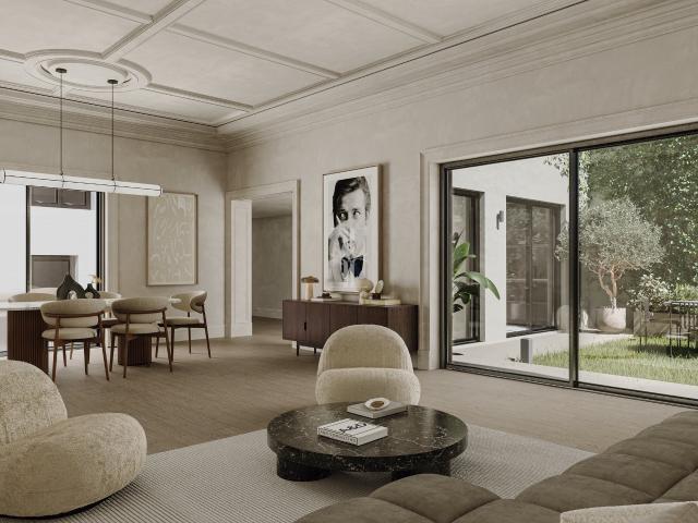 Sol à Graça 43 – T3 Contemporâneo com Terraço Privado em Zona Histórica
