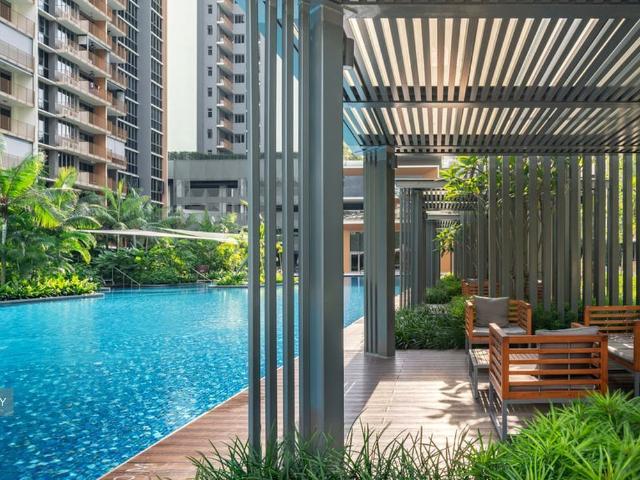 Sol Acres D23, Condominium