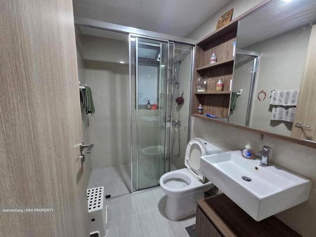 Sol Acres D23, Condominium