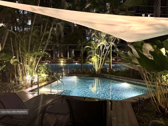 Sol Acres D23, Condominium