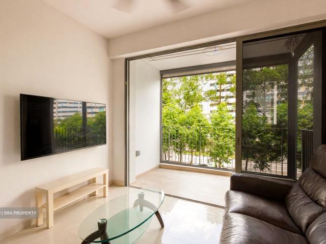 Sol Acres D23, Condominium
