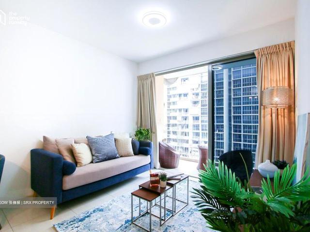 Sol Acres D23, Condominium