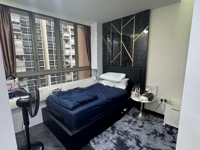 Sol Acres D23, Condominium