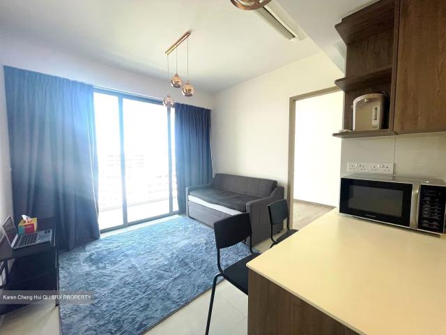Sol Acres D23, Condominium