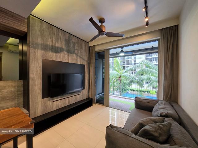 Sol Acres D23, Condominium