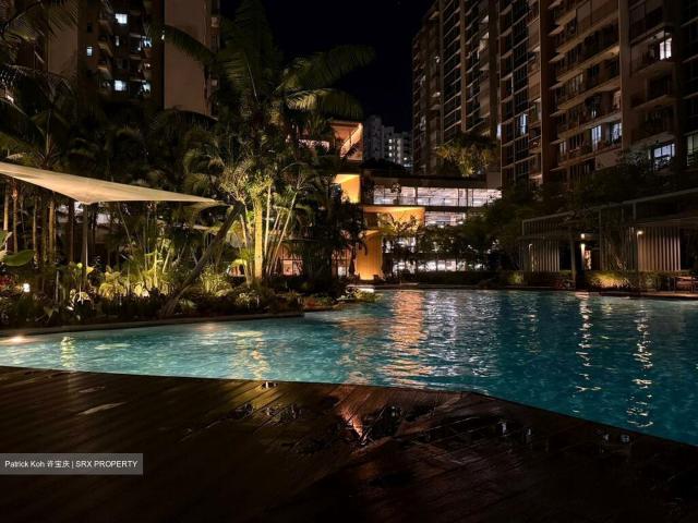 Sol Acres D23, Condominium
