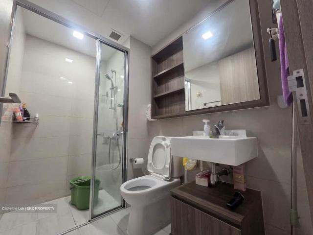 Sol Acres D23, Condominium