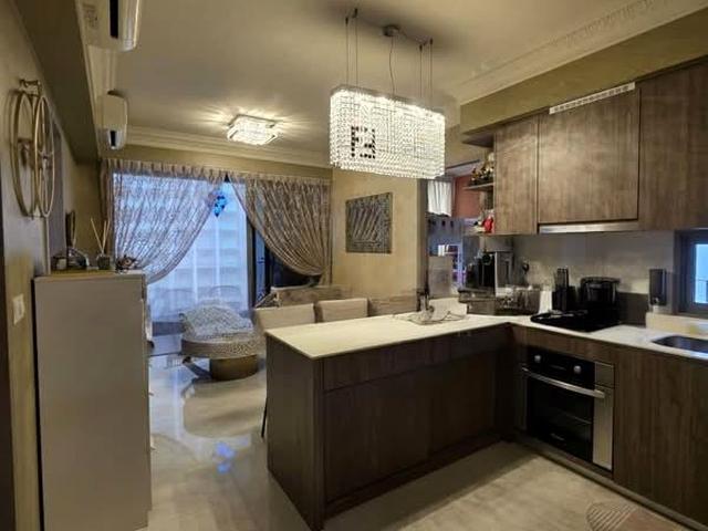 Sol Acres D23, Condominium
