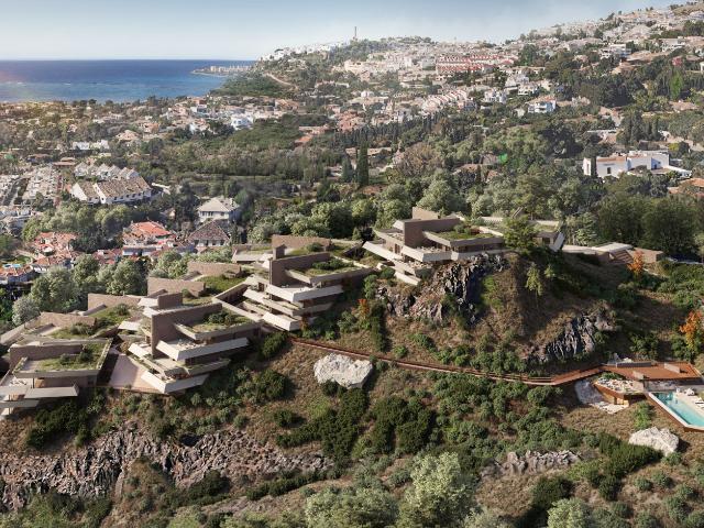 Sol, mar y confort moderno – su nueva casa en Marbella espera