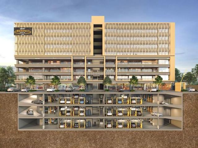 Sola Office Office For Sale Ahmedabad