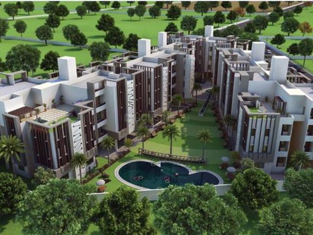 Sola 2 BHK Apartment For Sale Ahmedabad