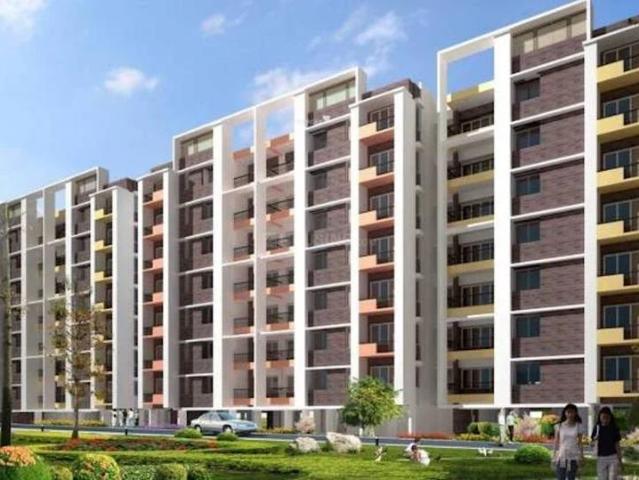 Sola 2 BHK Apartment For Sale Ahmedabad