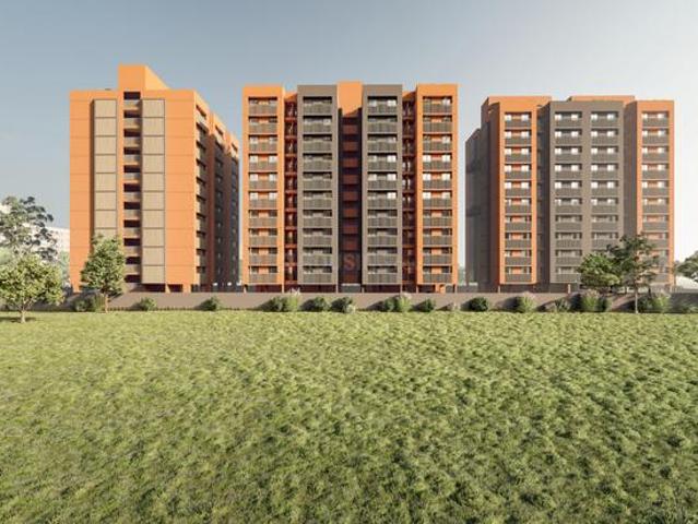 Sola 2 BHK Apartment For Sale Ahmedabad