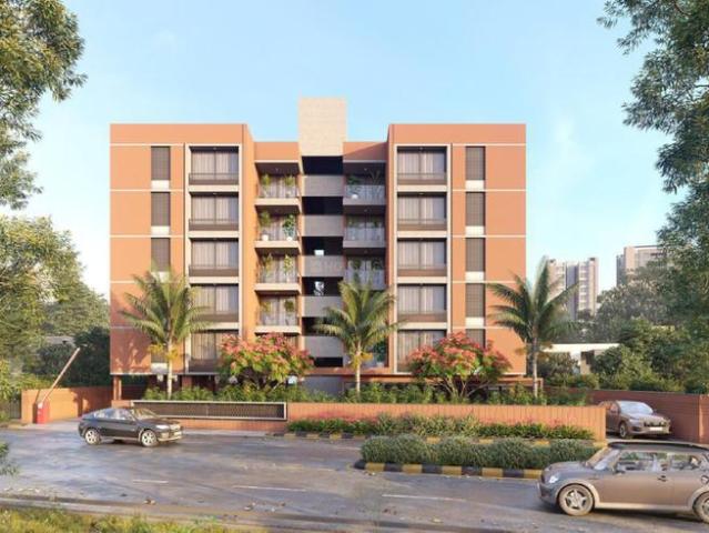 Sola 3 BHK Apartment For Sale Ahmedabad