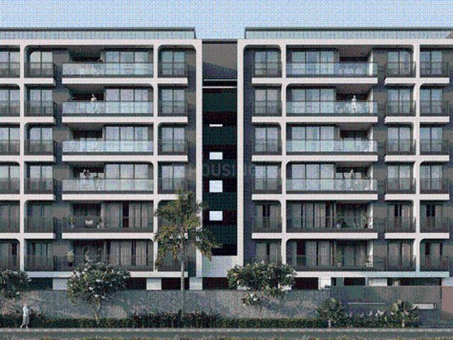 Sola 3 BHK Apartment For Sale Ahmedabad