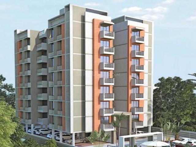 Ghatlodiya 3 BHK Apartment For Sale Ahmedabad