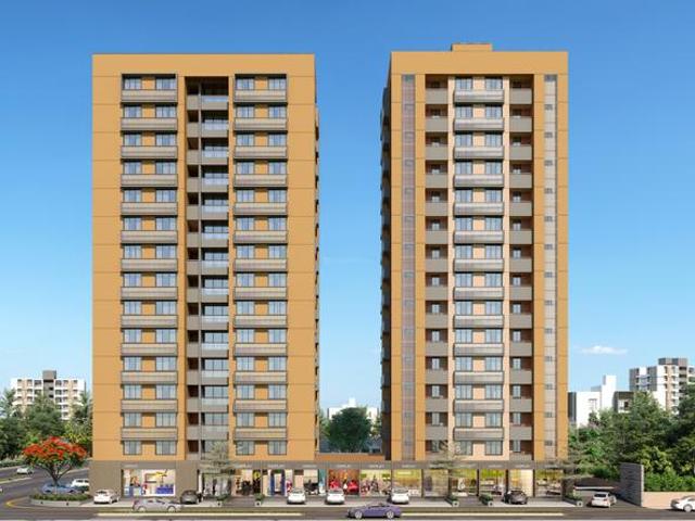 Sola 3 BHK Apartment For Sale Ahmedabad