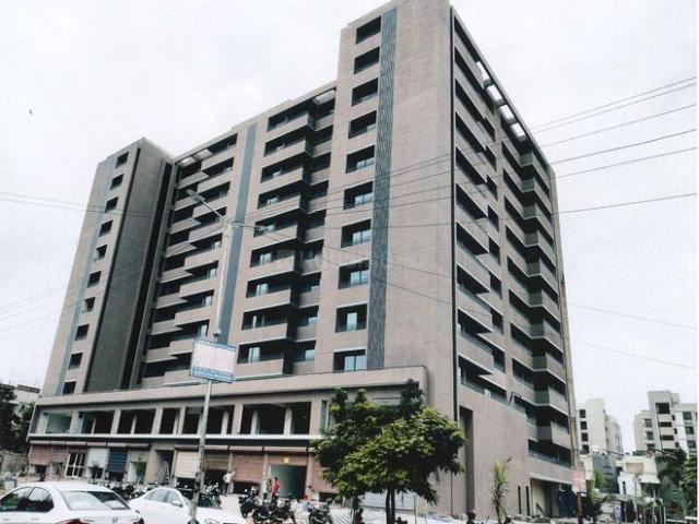 Sola 3 BHK Apartment For Sale Ahmedabad
