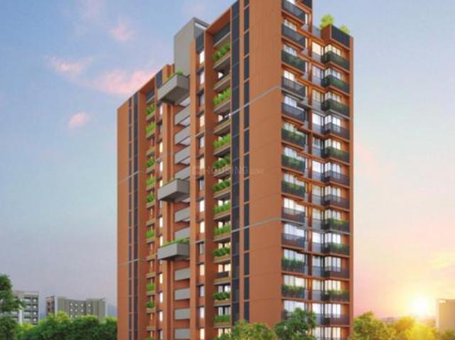 Sola 3 BHK Apartment For Sale Ahmedabad