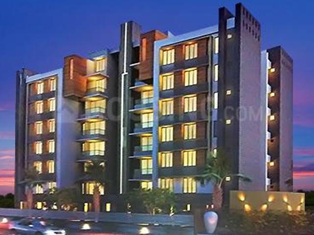 Science City 3 BHK Apartment For Sale Ahmedabad