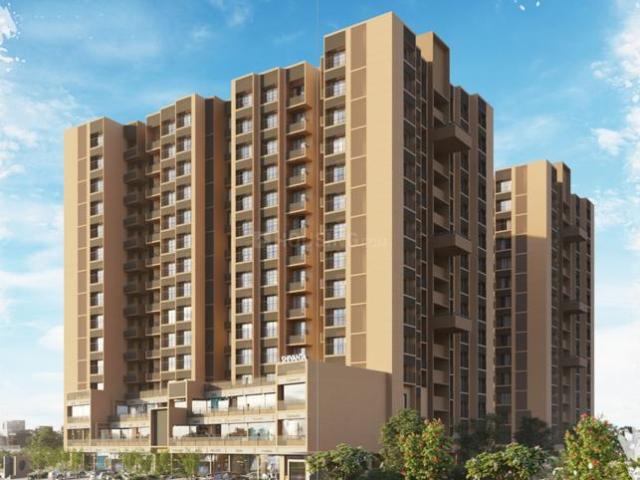 Sola 3 BHK Apartment For Sale Ahmedabad