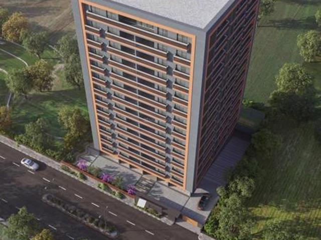 Sola 4 BHK Apartment For Sale Ahmedabad