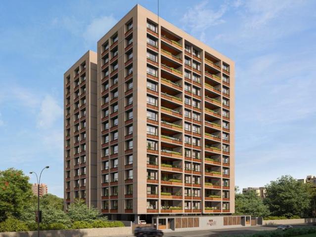 Science City 4 BHK Apartment For Sale Ahmedabad
