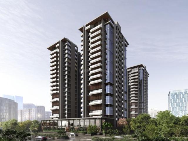 Science City 4 BHK Apartment For Sale Ahmedabad