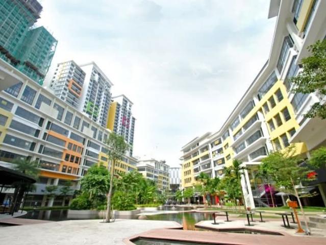 Solace Service Apartment @ SetiaWalk, Puchong