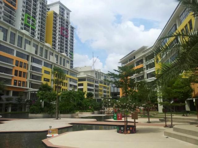 Solace Service Apartment @ SetiaWalk, Puchong