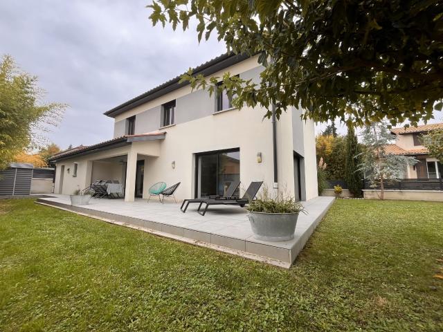 Solaize Vente Maison 69