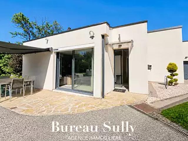 Solaize 69360 Achat / Vente maison 4 pièces t4