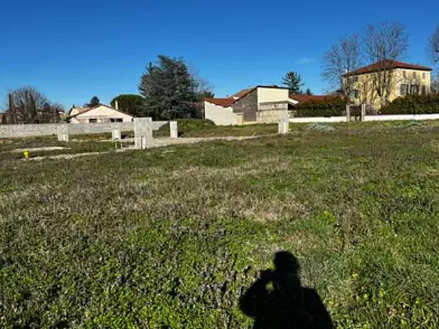 Solaize 69360 Programme neuf terrain neuf à vendre